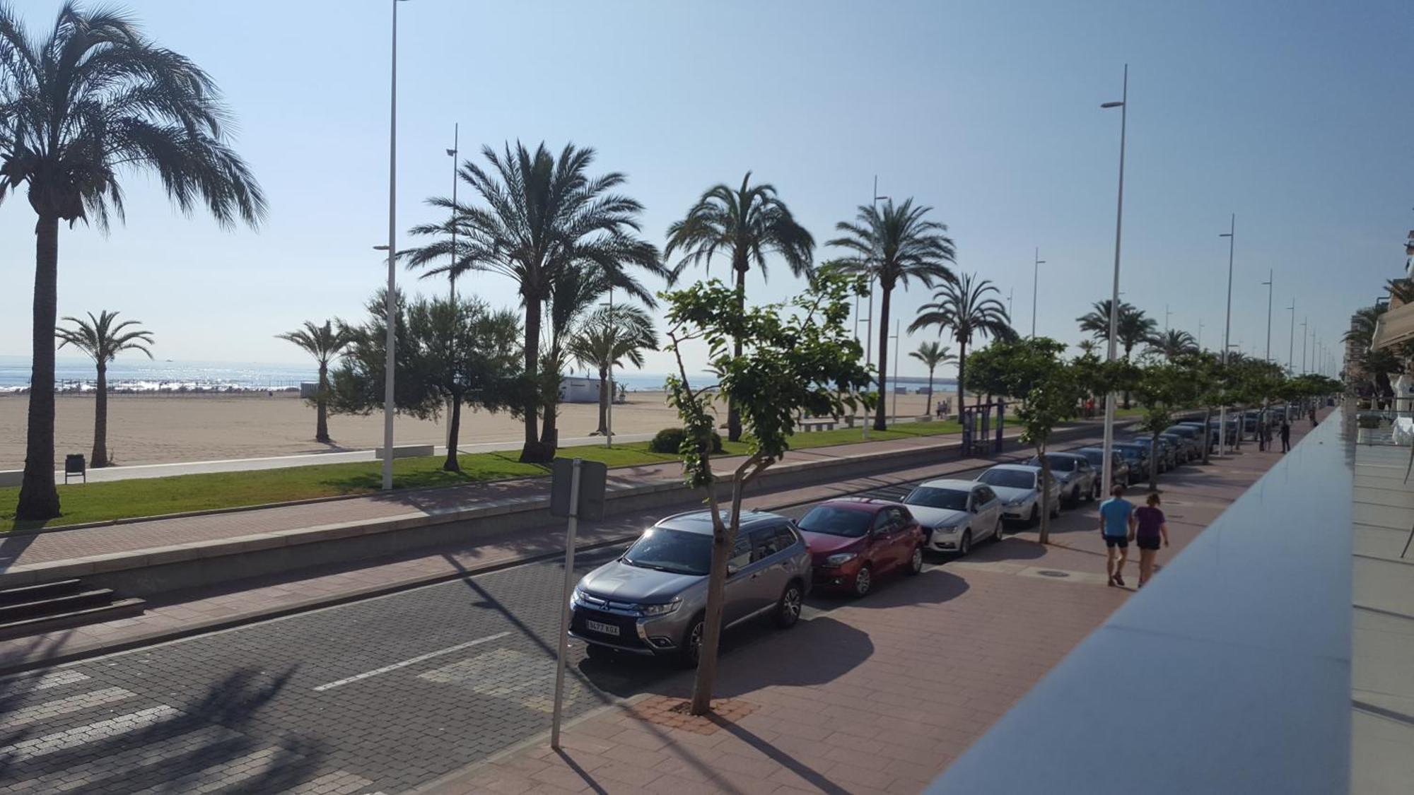 Hola Gandia Gandía Exterior foto