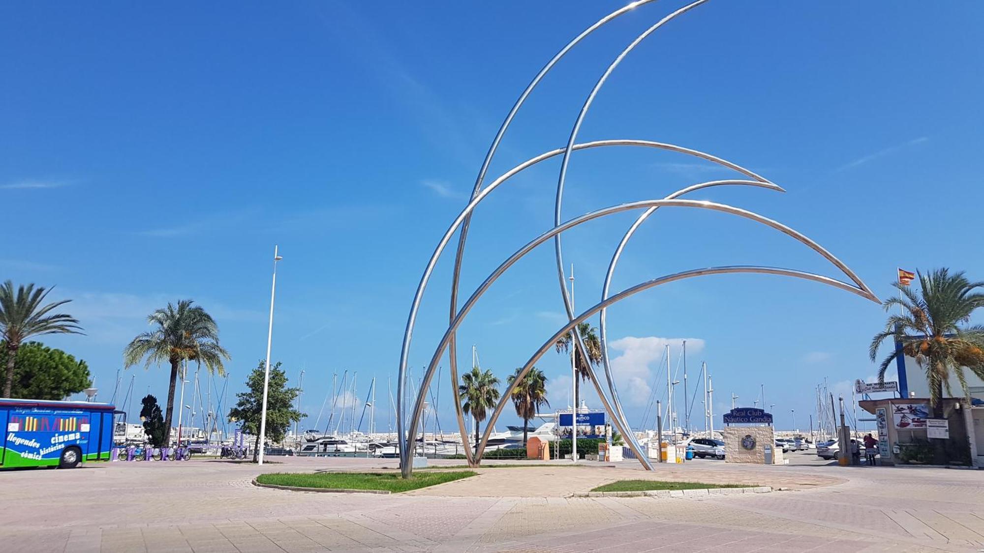 Hola Gandia Gandía Exterior foto