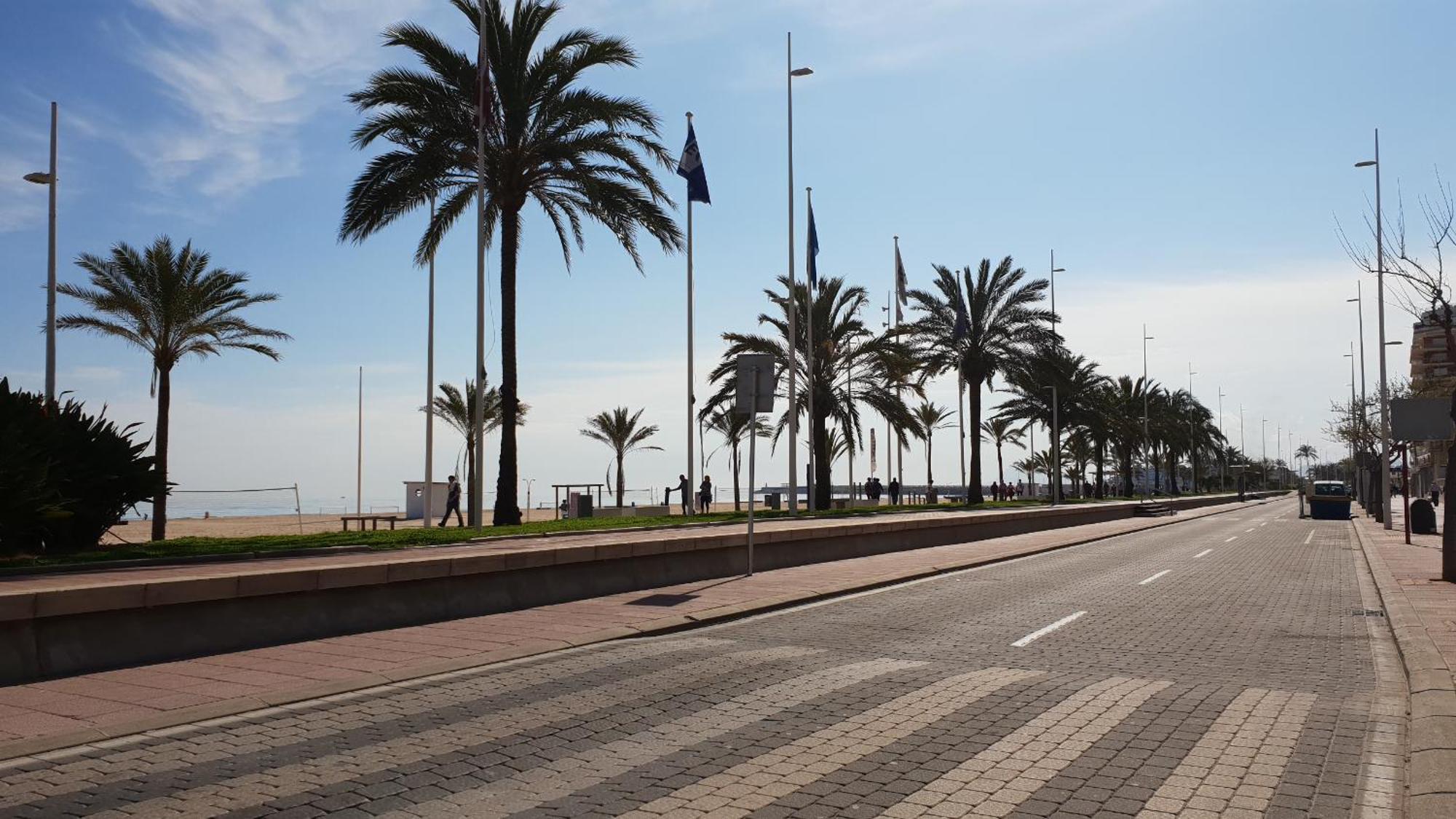 Hola Gandia Gandía Exterior foto
