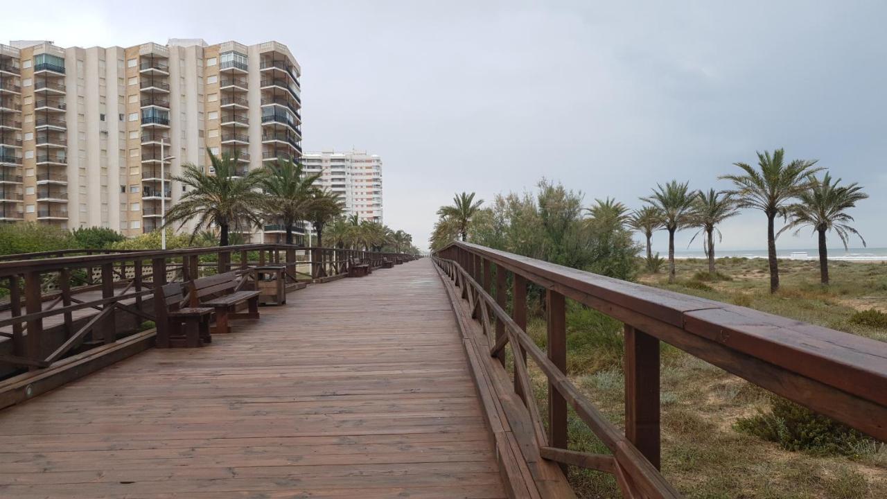 Hola Gandia Gandía Exterior foto
