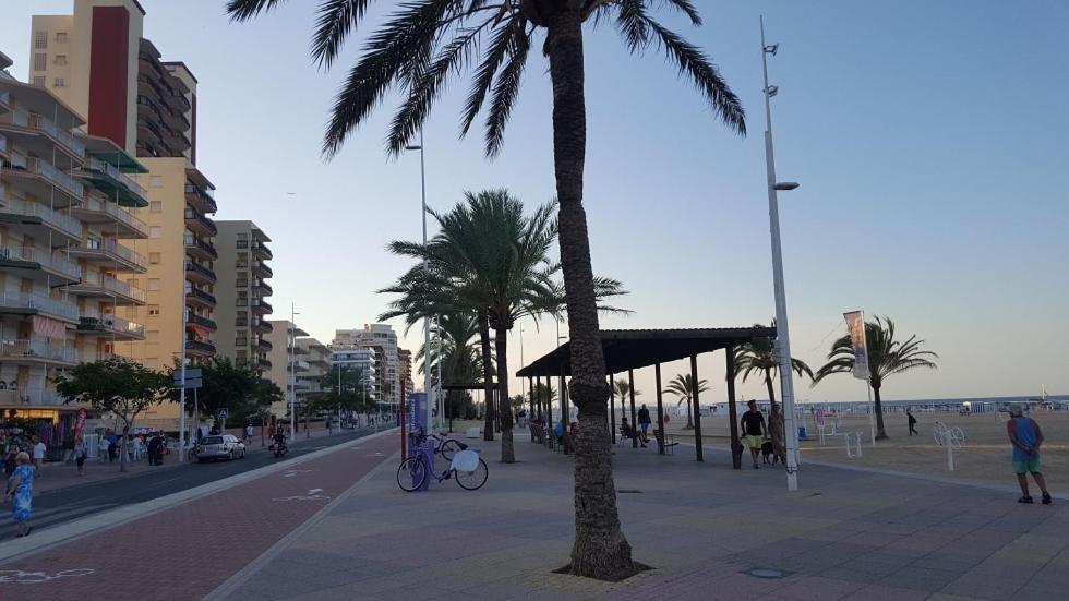 Hola Gandia Gandía Exterior foto